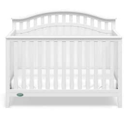 Cuna de madera Blanca 3 en 1 Lanquen