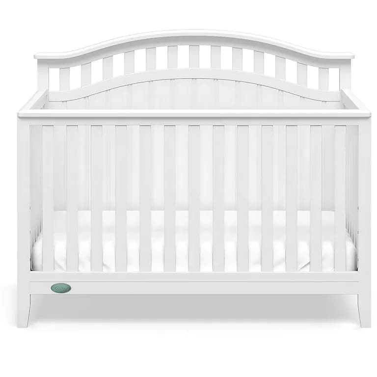 Cuna de madera Blanca 3 en 1 Lanquen