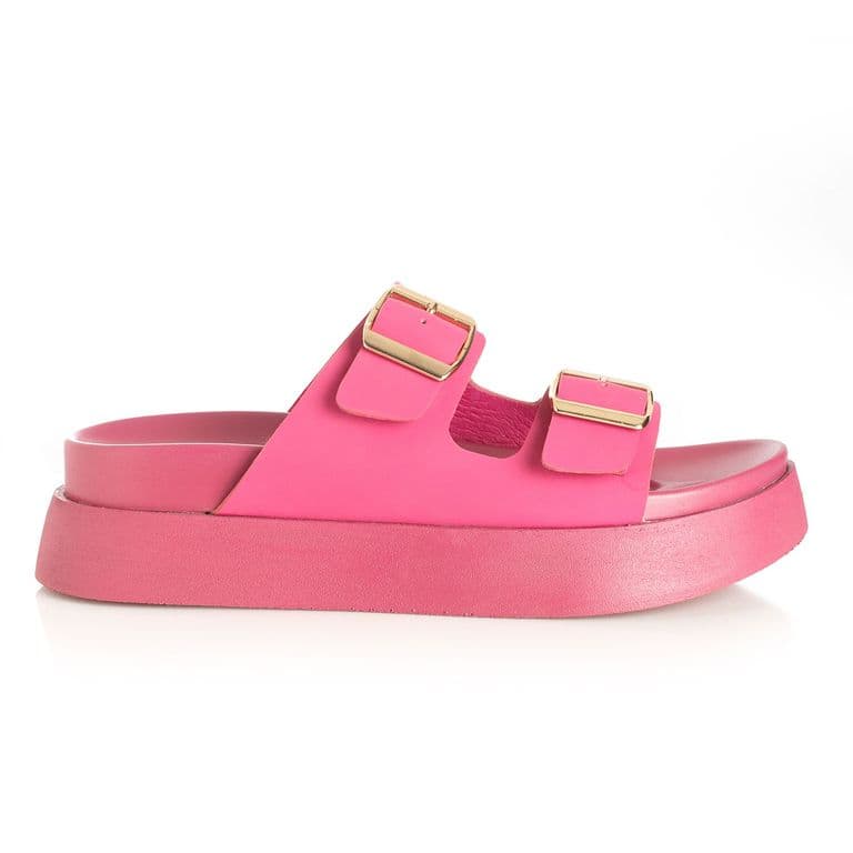 Sandalia Mujer Rosa 22641618 Rosa 35