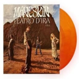 Maneskin Teatro DIra Vol I Vinilo de color