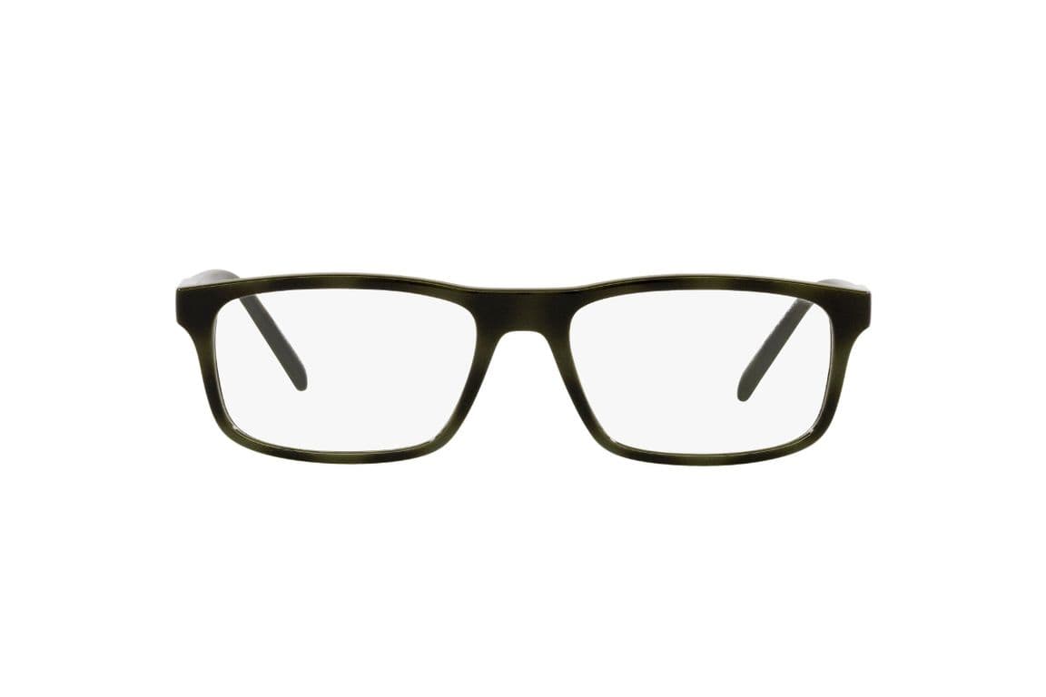 Lentes Opticos Dark Voyager Verde Havana Verde M