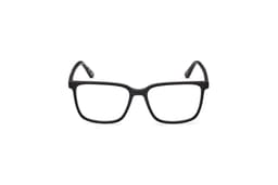 Lentes Opticos Negro Negro M