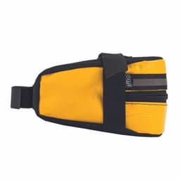 BOLSO BICICLETA SILLIN IMPERMEABLE AMARILLO