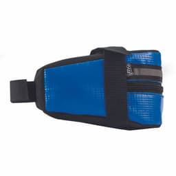 Bolso Sillin Impermeable Azul Para Bicicleta