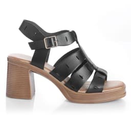 Sandalia Mujer Negro 22633613 Negro 35
