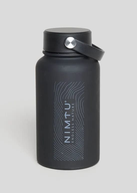 Botella Molles 650 Nt Negro Negro TALLA UNICA