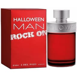 HALLOWEEN MAN ROCK ON 125 ML EDT 125 ML