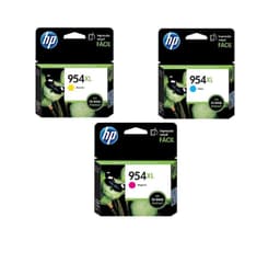 Cartuchos de Tinta 954XL C/m/y Original 7720 7740 Pack