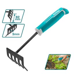 Rastillo de Jardin 270mm Total
