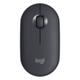 Mouse Inalambrico Pebble 2 M350S Grafito Gris