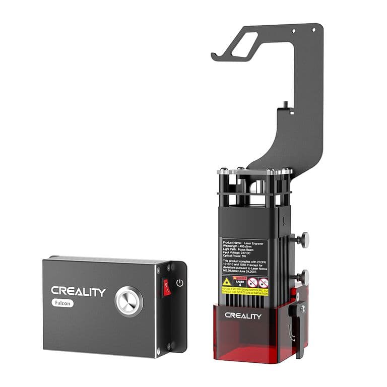 Modulo Laser 5W