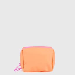 Estuche Pouch Day Essentials Ginger Essentials Naranjo TALLA UNICA
