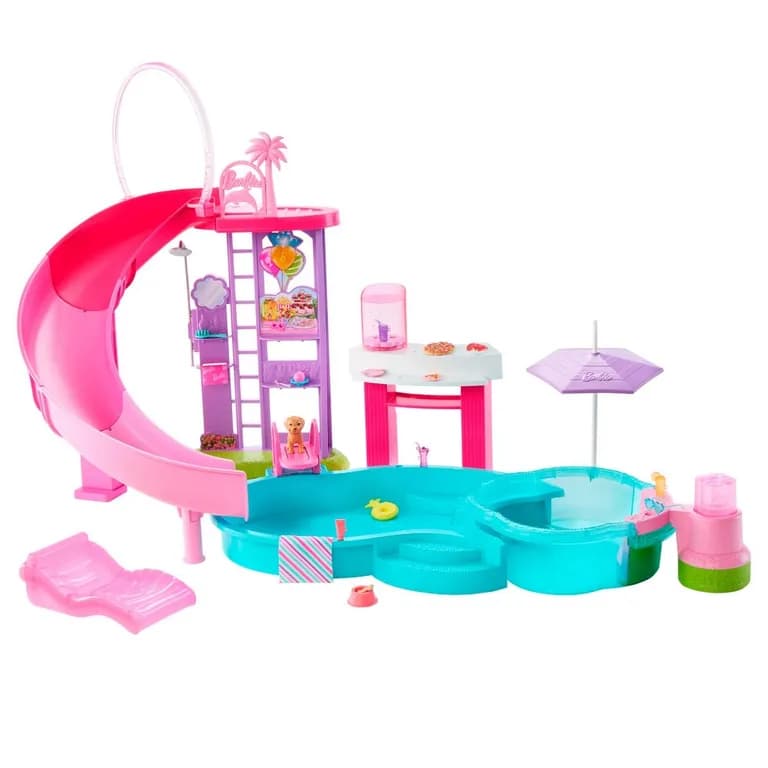 Set de juego piscina de los suenos