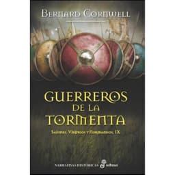 Guerreros de la tormenta (IX). El ultimo reino
