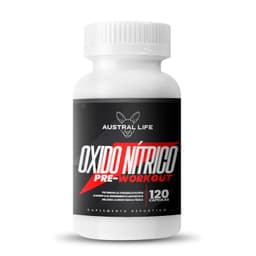 Oxido Nitrico 120 Capsulas - ...
