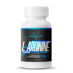 L-Arginina 120 Capsulas - ...