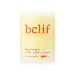 Balsamo Labial Lipcerin Multivitaminico Super Knights