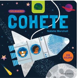 Cohete. Exploradores