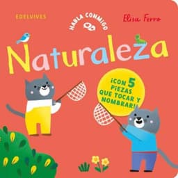 Naturaleza. Habla conmigo