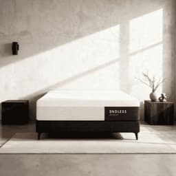 Cama Europea Premium Endless 2 Plazas