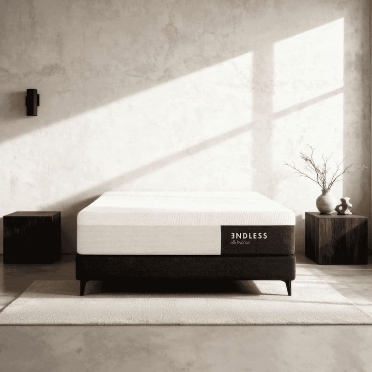 Cama Europea Premium Endless 2 Plazas