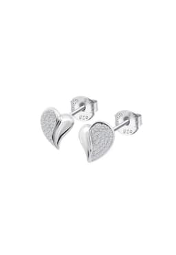 Aros LP3840-4/1 Mujer Colors Plateado TALLA UNICA