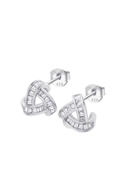Aros LP3899-4/1 Mujer Fantasy Plateado TALLA UNICA