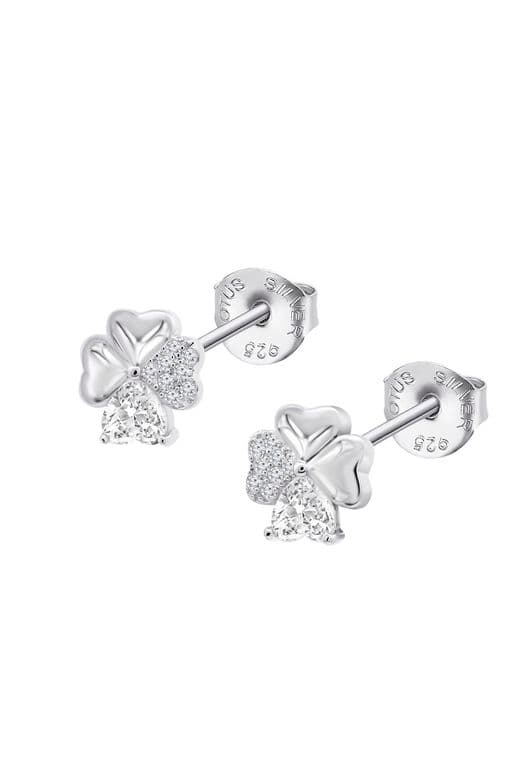 Aros LP3851-4/1 Mujer Mystic Plateado TALLA UNICA