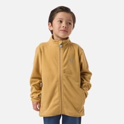Polar Nino Stripes Nano-F Full Zip Camel Camel 5-6 ANOS