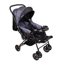 Coche Paseo Reverse Black Negro