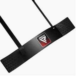 Aislador de biceps training arm blaster Negro