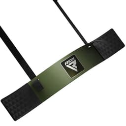 Aislador de biceps training arm blaster Verde