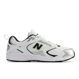 Zapatillas Urbanas Hombre 408 Blanca/Negro Blanco 36