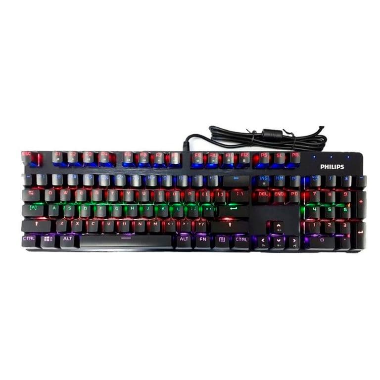 Teclado Gamer Mecanico Retroiluminado G401
