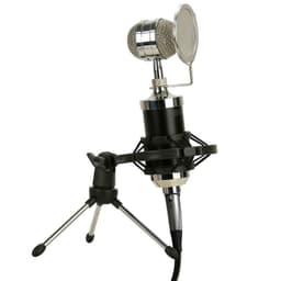 Kit Microfono Condensador B5-Pro Studio 9060 Negro