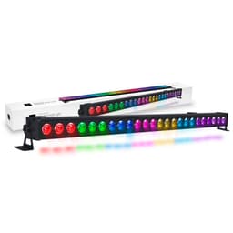 Barra De Luz RGB Fiesta WasherWall Light 8358