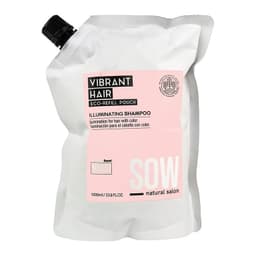 Shampoo Sow Recargable Vibrant Hair Illuminating Vk21 1000ml 1 LT