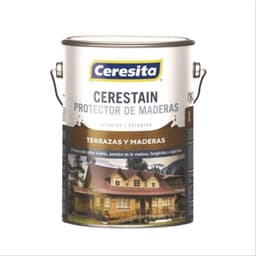 Protector de madera Cerestain natural 1 gal