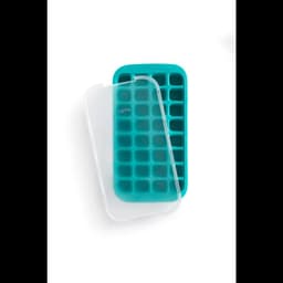 Cubetera con tapa industrial