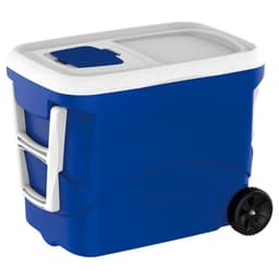 Nevera Portatil 50L con Ruedas Conserva Hasta 36H BL