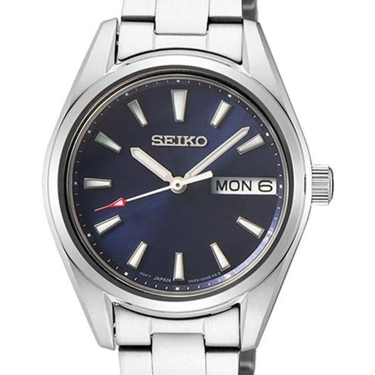 Reloj Mujer Classic SUR353P1 Plateado TALLA UNICA