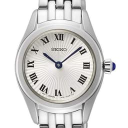 Reloj Mujer Classic SWR037P1 Plateado TALLA UNICA