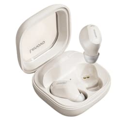 Audifonos EA200 Blanco Bluetooth 5.4 Blanco