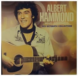 ALBERT HAMMOND - HIS ULTIMATE COLLECTION - VINILO