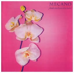MECANO - DONDE ESTA EL PAIS DE LAS HADAS - CD ABIERTO