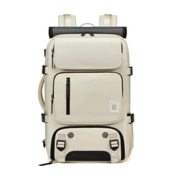 Mochila Krone Urban Bag - Beige Beige TALLA UNICA