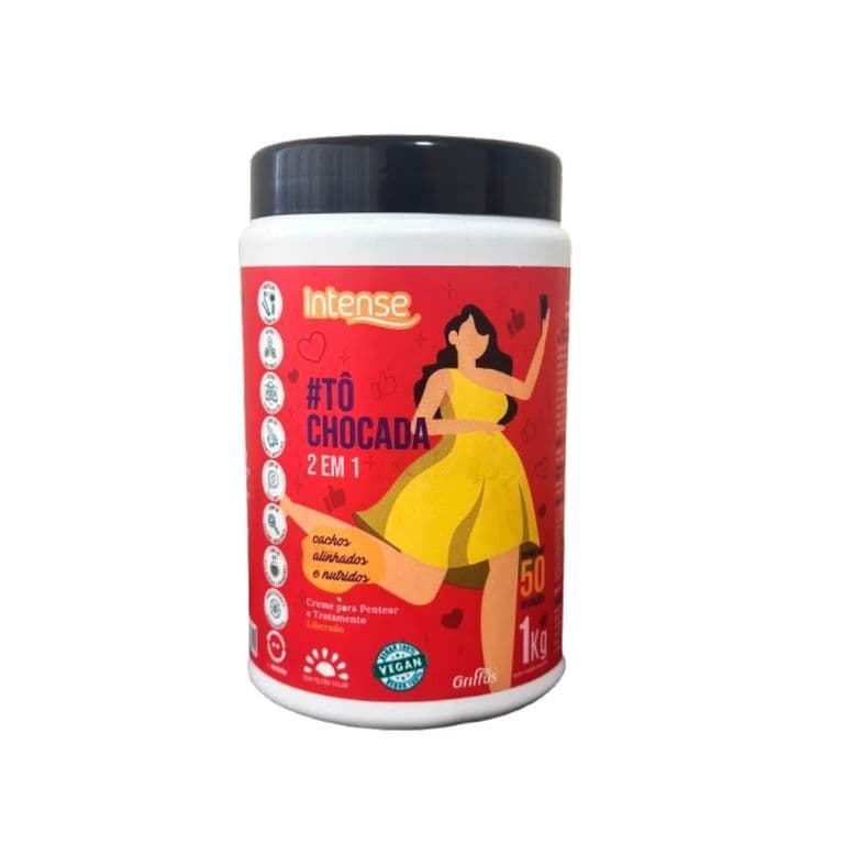 MASCARA TO CHOCADA 2EN1 1000GR