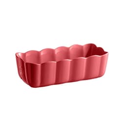 Molde Puding 285X13 Cm Rosa