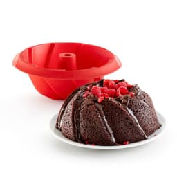 Molde queque savarin espiral 20 cm