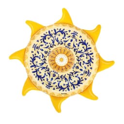 FLOTADOR ISLA SOLEADA 226 X 226 CM